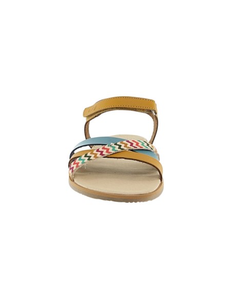 Sandalias barefoot Flexi Nens 5142-PR Prime Multicolor