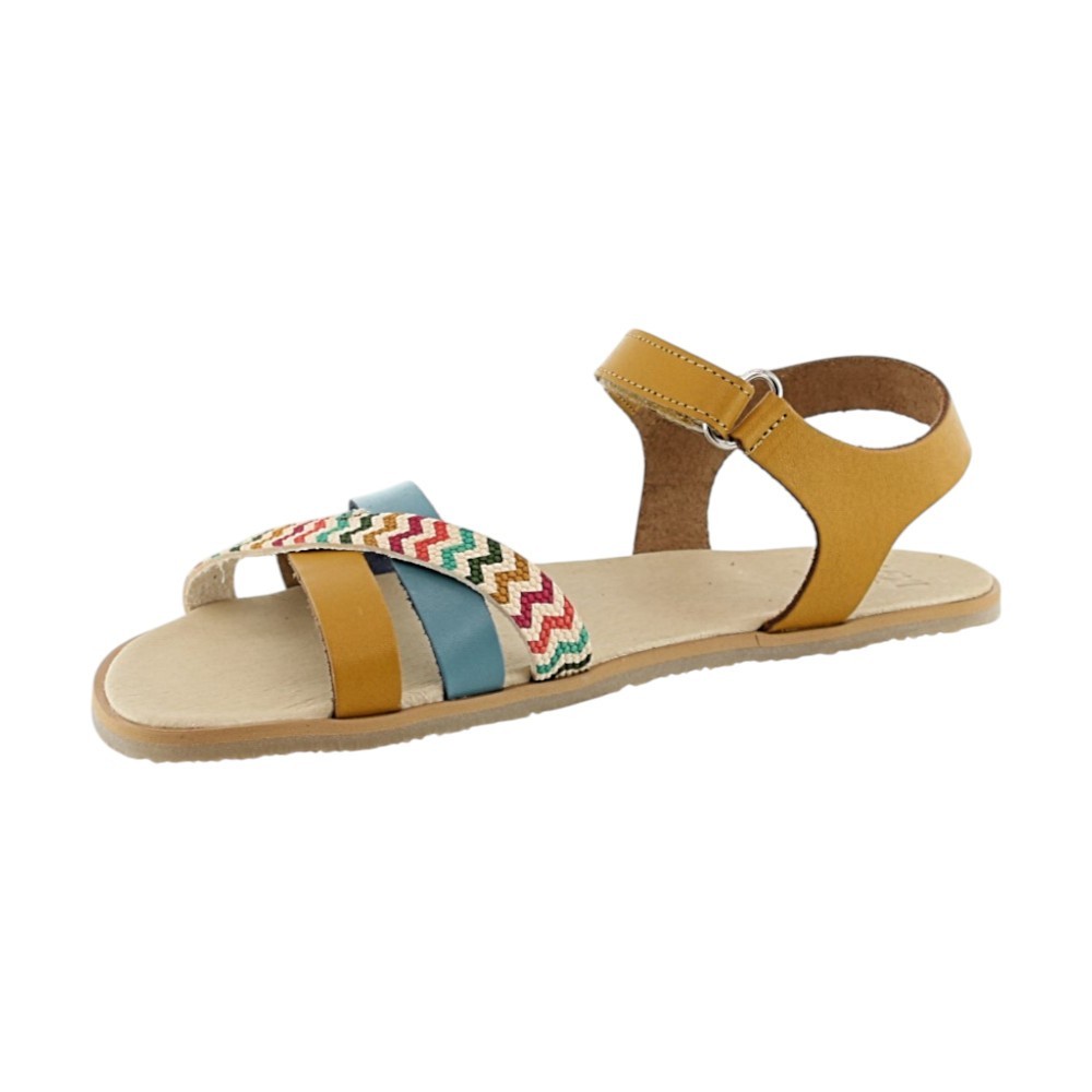 Sandalias barefoot Flexi Nens 5142-PR Prime Multicolor