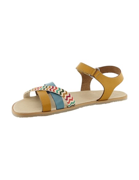 Sandalias barefoot Flexi Nens 5142-PR Prime Multicolor