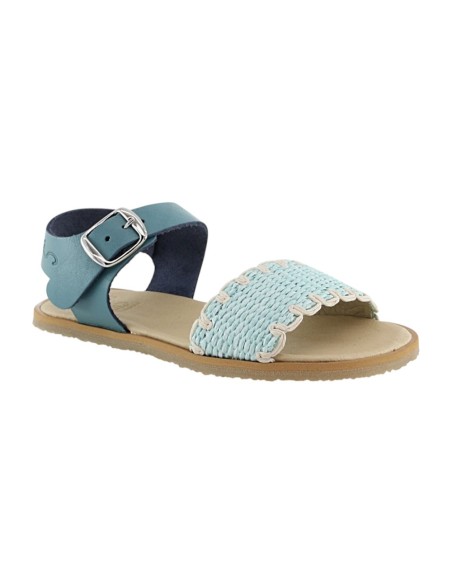 Sandalias barefoot Flexi Nens 5741-PR Prime Agua
