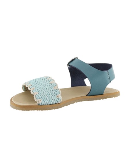 Sandalias barefoot Flexi Nens 5741-PR Prime Agua