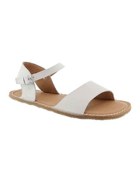 Sandalias barefoot Boston Aitana Blanco