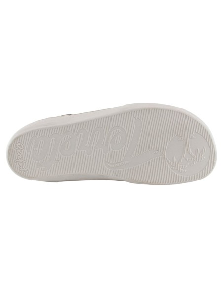 Zapatillas barefoot Terreta Serraje Picado Taupe