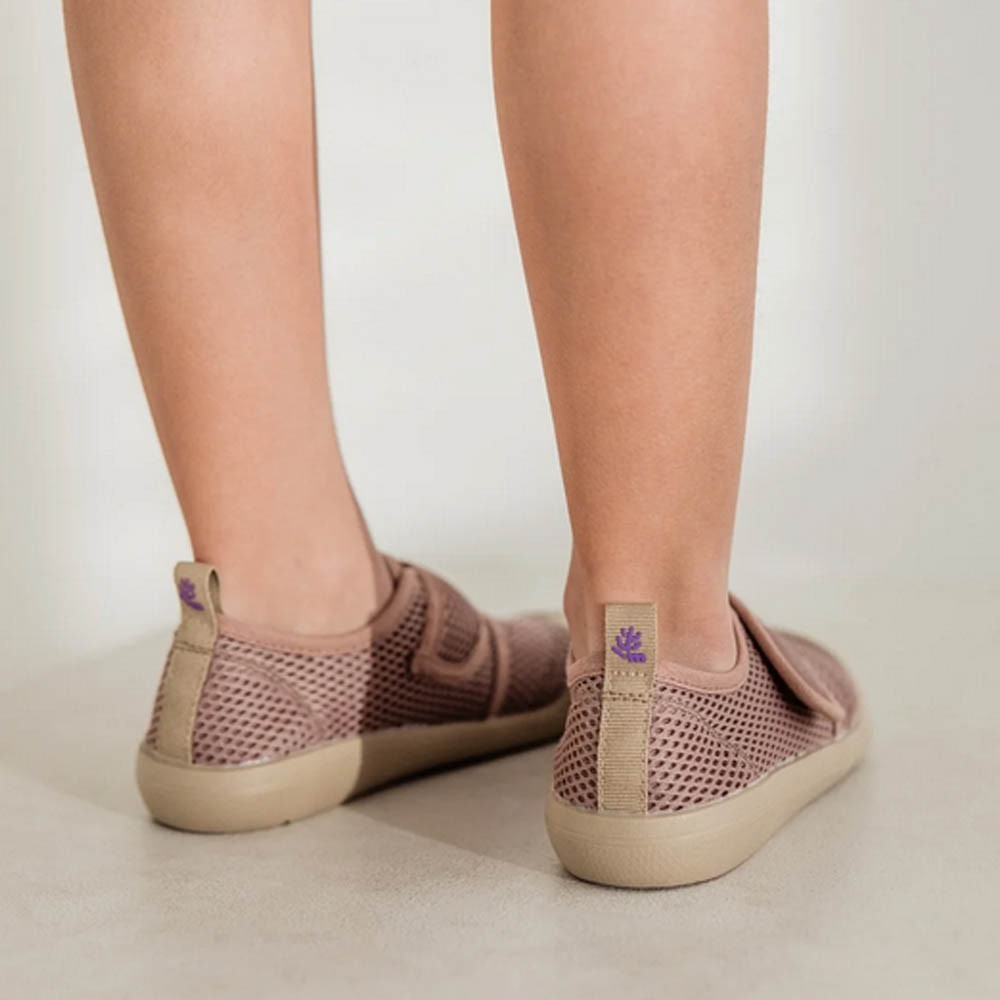 Zapatillas respetuosas Milash FUN Beige