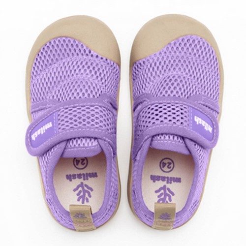 Zapatillas respetuosas Milash FUN Lila