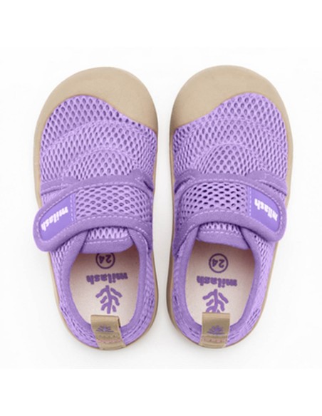 Zapatillas respetuosas Milash FUN Lila