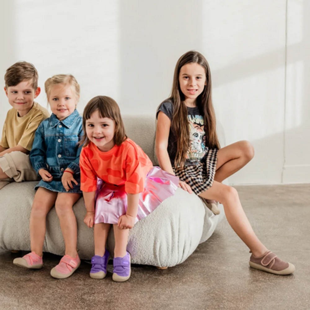 Zapatillas respetuosas Milash FUN Lila