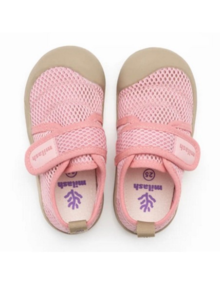Zapatillas respetuosas Milash FUN Rosa