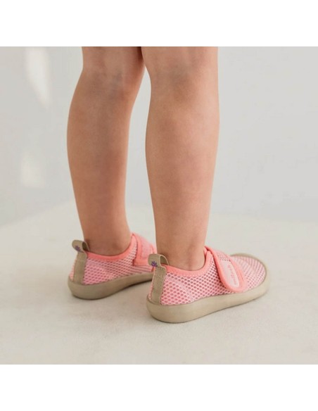 Zapatillas respetuosas Milash FUN Rosa