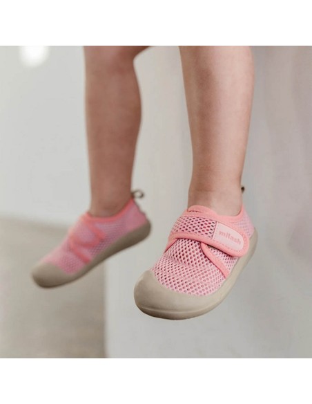 Zapatillas respetuosas Milash FUN Rosa