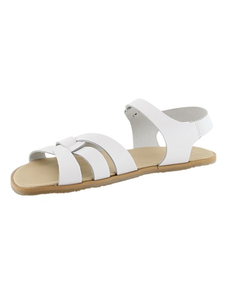 Sandalias barefoot Flexi Nens 5760-PR Prime Blanco
