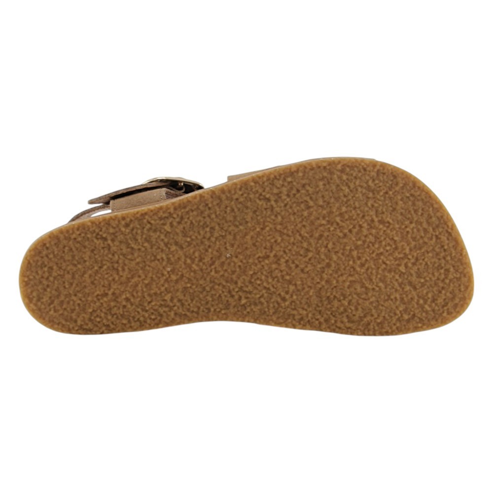 Sandalias barefoot Vivant 9100 Serraje Camello