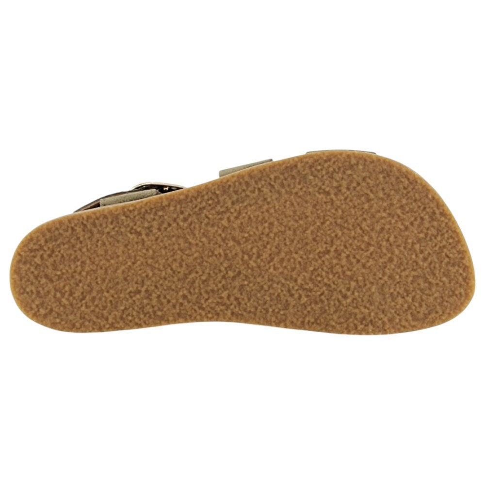 Sandalias barefoot Vivant 9100 Serraje Kaki