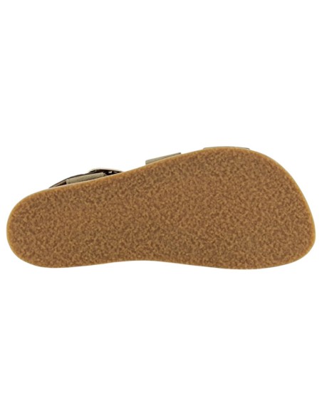 Sandalias barefoot Vivant 9100 Serraje Kaki