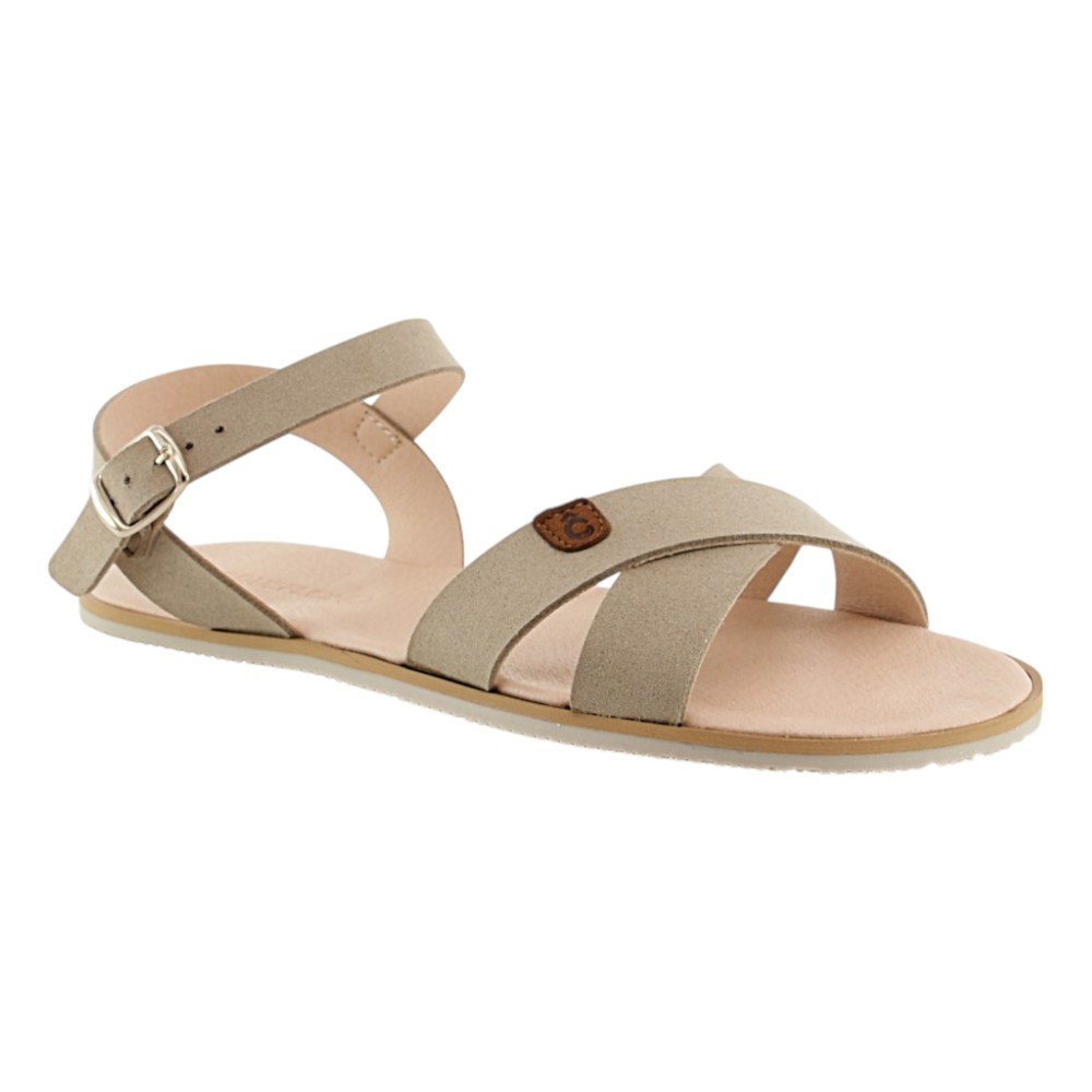 Sandalias barefoot Coqueflex Serraje Salino
