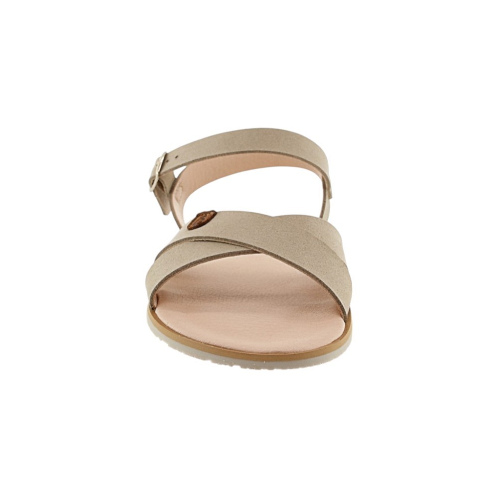 Sandalias barefoot Coqueflex Serraje Salino