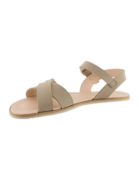 Sandalias barefoot Coqueflex Serraje Salino