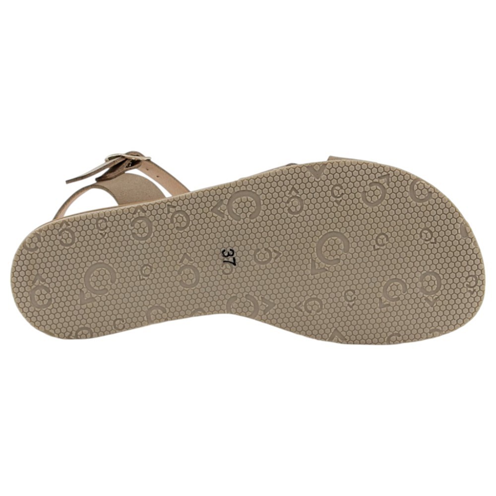 Sandalias barefoot Coqueflex Serraje Salino