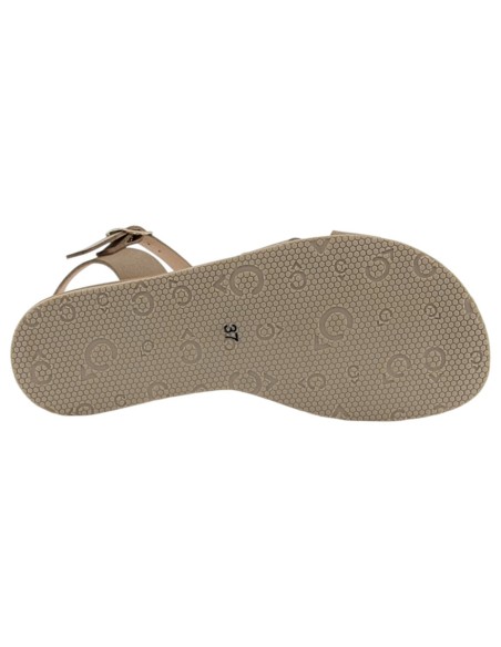 Sandalias barefoot Coqueflex Serraje Salino