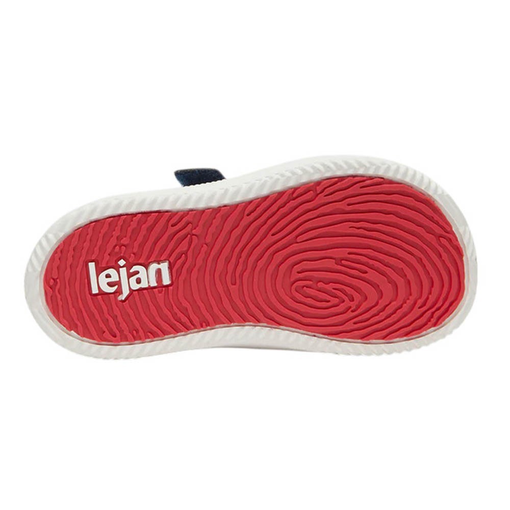 Zapatillas Lejan One Mesh Marino