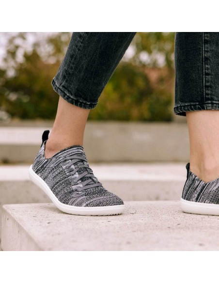 Zapatillas Barefoot Jonap Lucy Gris