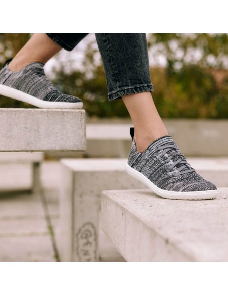 Zapatillas Barefoot Jonap Lucy Gris