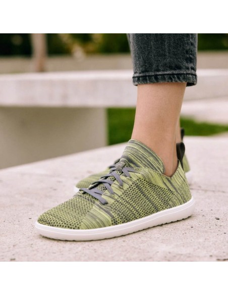 Zapatillas Barefoot Jonap Lucy Verde