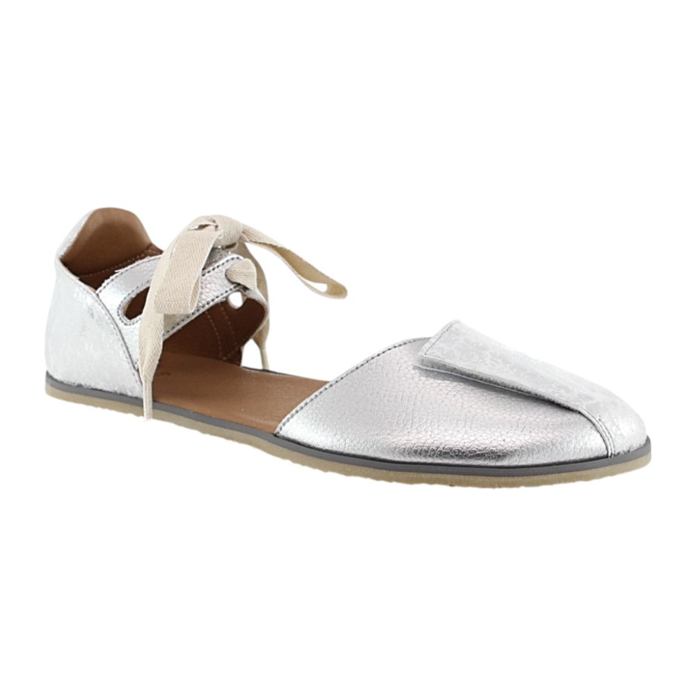 Sandalias barefoot Poppis Zoe Fiera