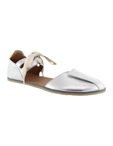 Sandalias barefoot Poppis Zoe Fiera