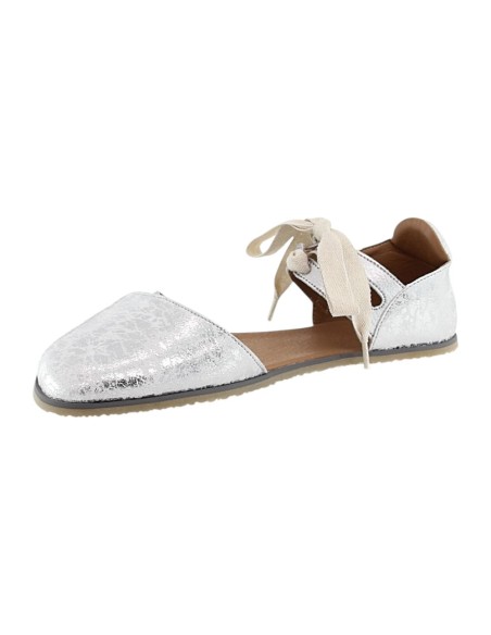Sandalias barefoot Poppis Zoe Fiera