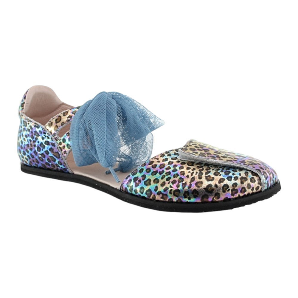 Sandalias barefoot Poppis Zoe Fiera