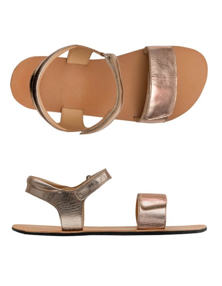 Sandalias barefoot 4.bare 4.Fun Rosa