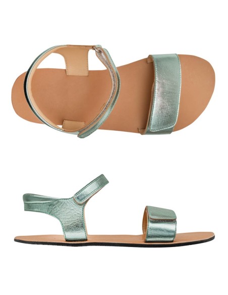 Sandalias barefoot 4.bare 4.Fun Menta