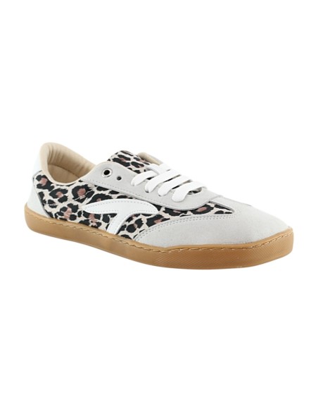 Zapatillas barefoot Terreta Arenal Salvaje Gris