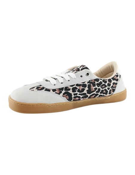 Zapatillas barefoot Terreta Arenal Salvaje Gris