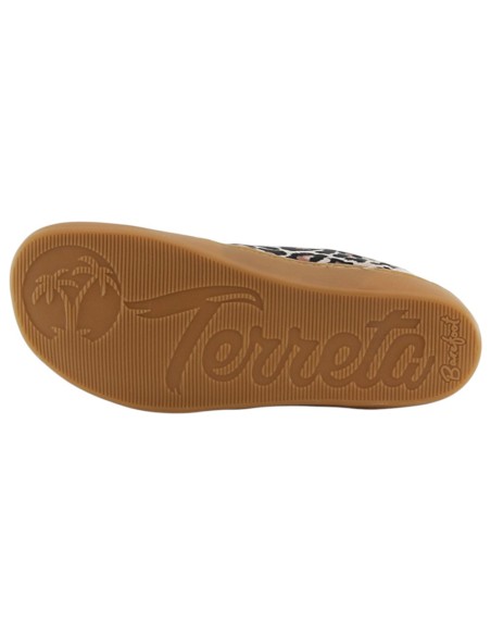Zapatillas barefoot Terreta Arenal Salvaje Gris