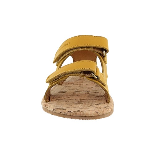 Sandalias barefoot Blanditos Arrecife Ocre 2