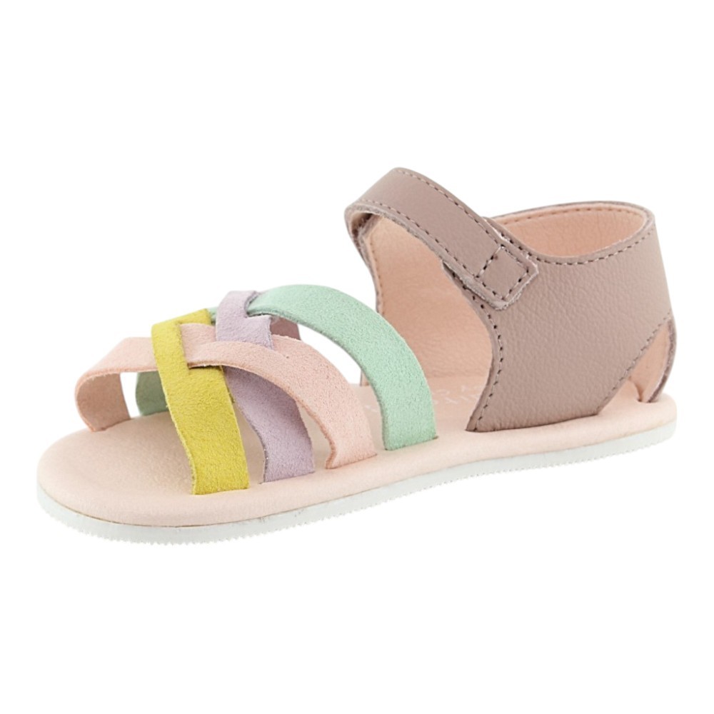 Sandalias respetuosas Blanditos Selva Multicolor