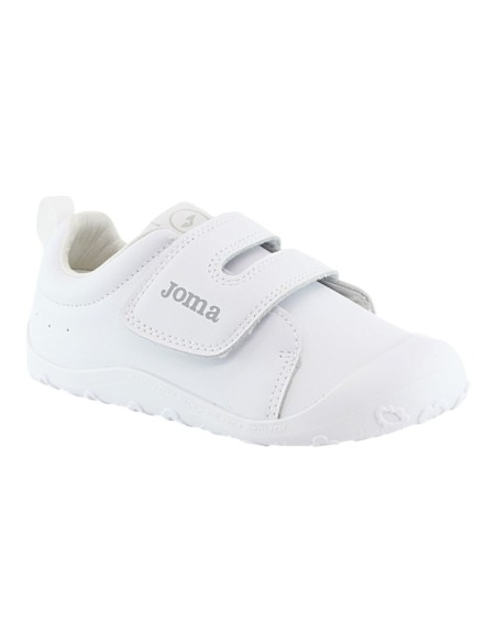 Calzado respetuoso Joma Teddy Blanco