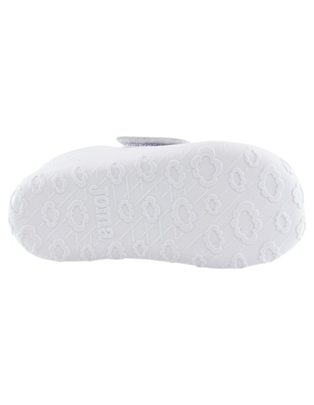 Calzado respetuoso Joma Teddy Blanco