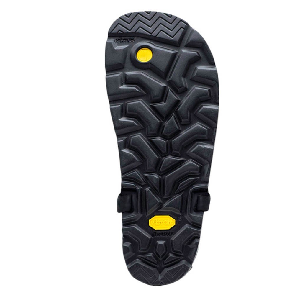 Sandalias Luna Sandals Mono Retro Negro