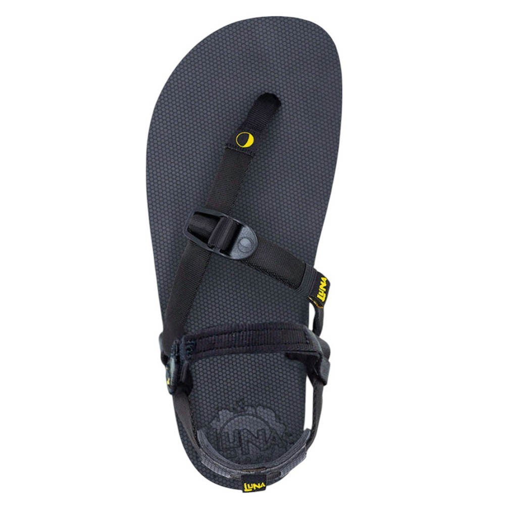 Sandalias Luna Sandals Venado 2.0 Negro