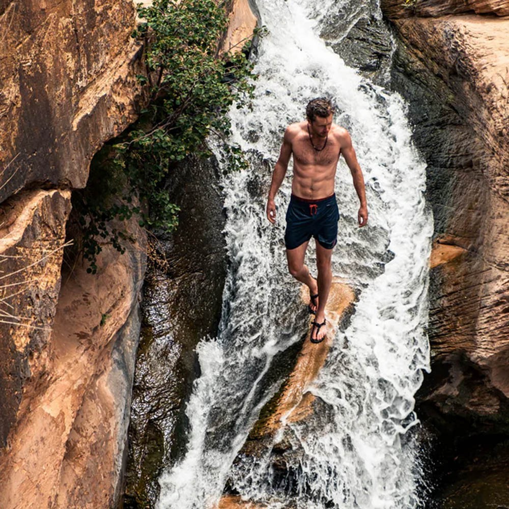 Sandalias Luna Sandals Venado 2.0 Negro