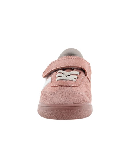 Zapatos barefoot Zapyflex Velcro y elástico Rosa Zapatos barefoot Zapyflex Velcro y elástico Rosa