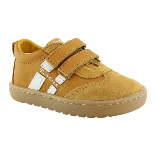 Zapatos barefoot Blanditos Lisboa Ocre