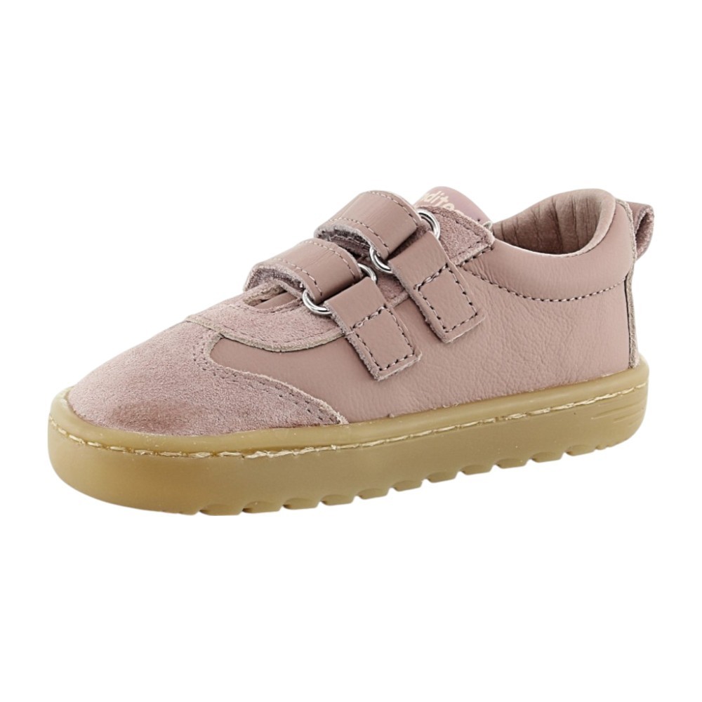 Zapatos barefoot Blanditos Lisboa Rosa