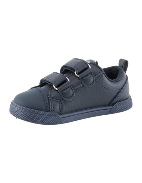 Zapatillas veganas barefoot Blanditos Zeus Marino