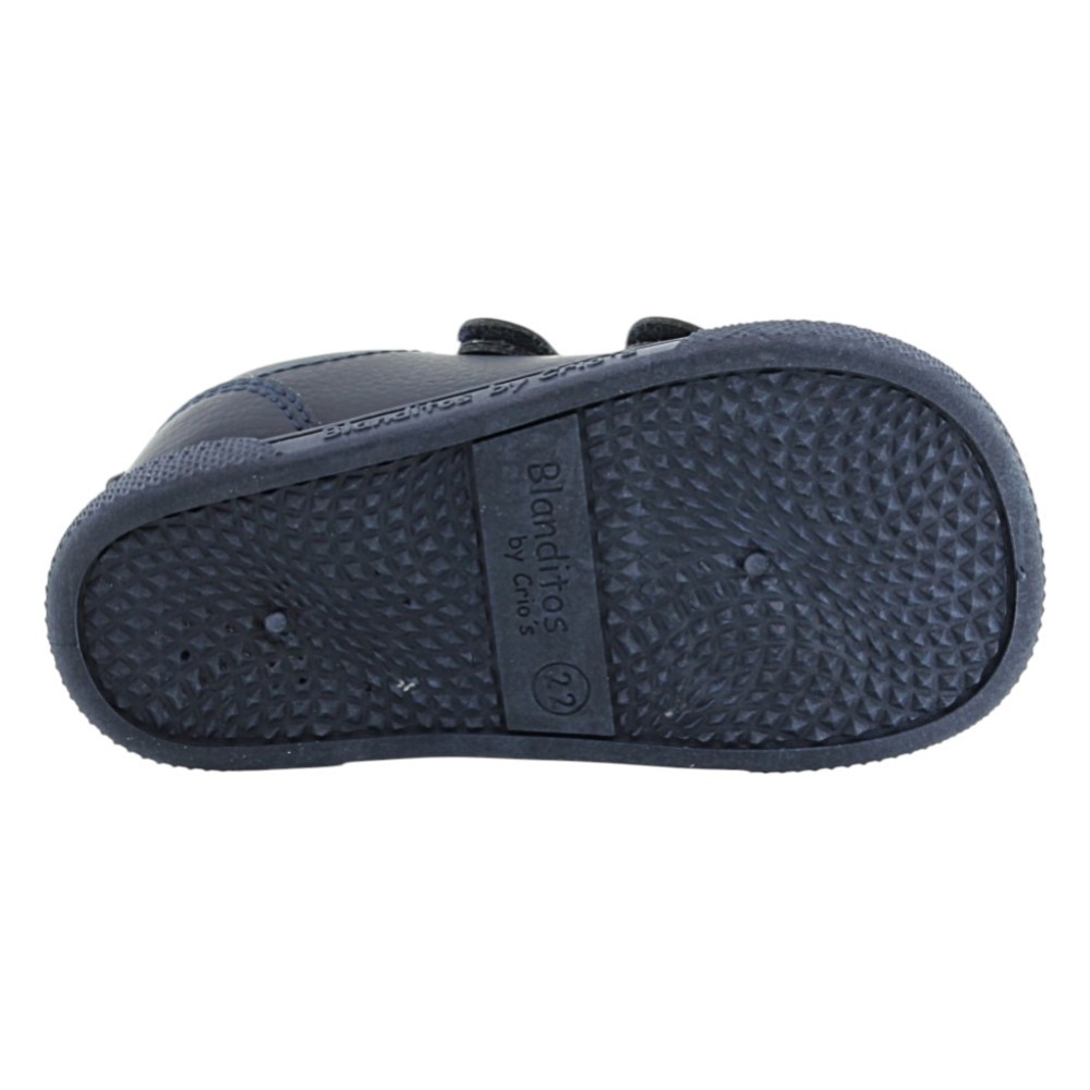 Zapatillas veganas barefoot Blanditos Zeus Marino