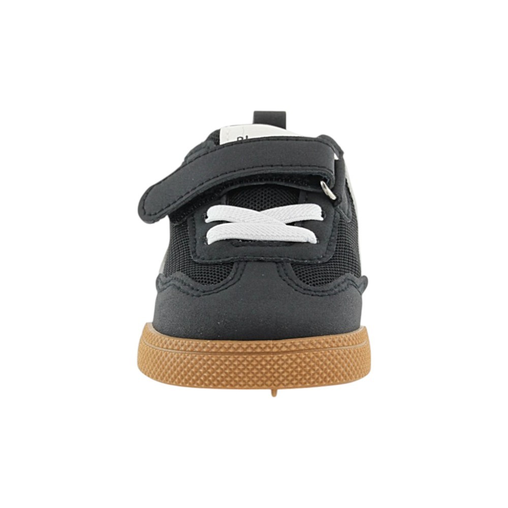 Zapatillas respetuosas Blanditos Flash Negro