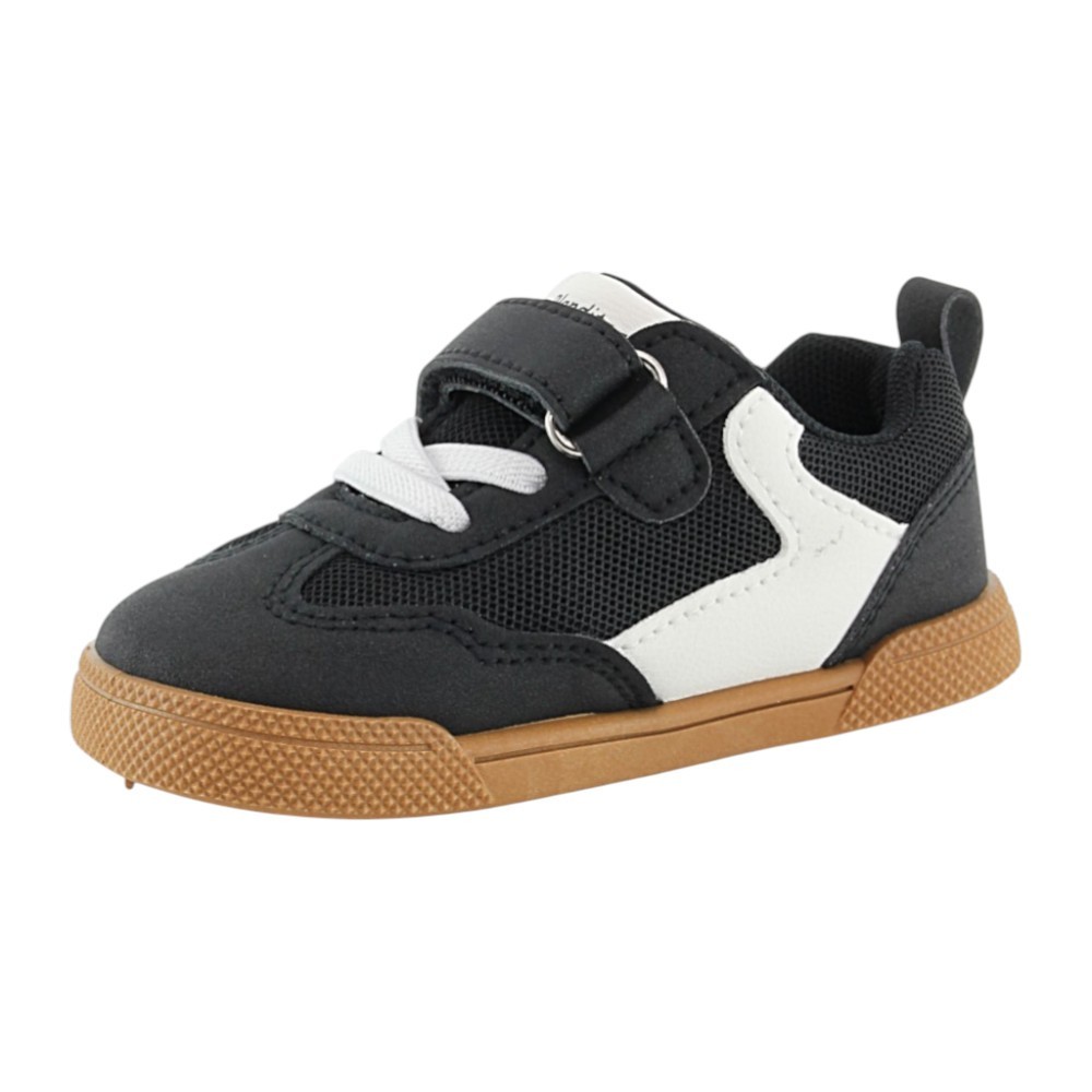 Zapatillas respetuosas Blanditos Flash Negro